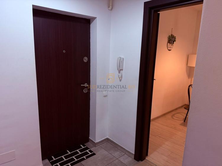 Apartament cu 2 camere, decomandat, mobilat si utilat, gata de mutare