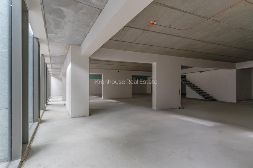 Spațiu de birouri premium 1074 mp – Centrul Istoric Brașov