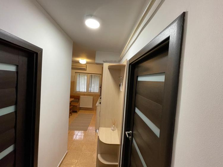 Tineretului, garsoniera, LOC PARCARE, 7 min metrou, bloc anvelopat