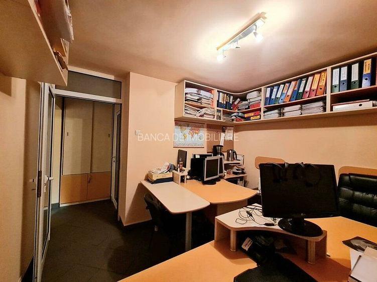 Spatiu birouri/comercial pe B-dul Zizinului | Investitie | 800 E\luna - 26