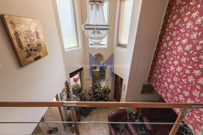 Casa cu salcie - refugiul tău boem cu panoramă spre Cluj, la 15 minute de oraș - 26