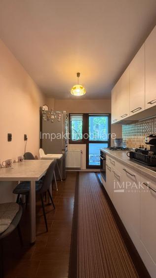 Apartament cu 2 camere decomandat etaj 1/4 Intre Lacuri - 7