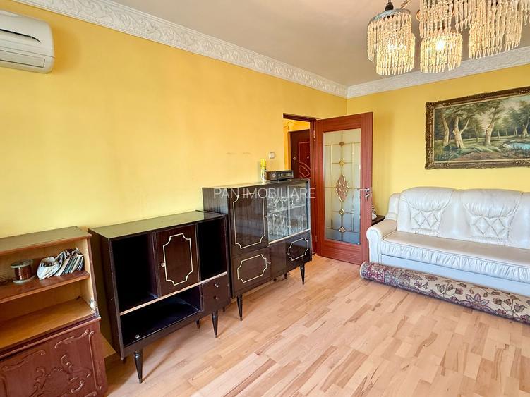 COMISION 0% - TOMIS NORD - Apartament decomandat, 3 camere , centrala gaz - 2