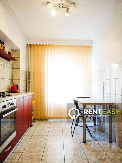 Apartament cu 2 camere situat in Centru - Bld. Independentei - UMF