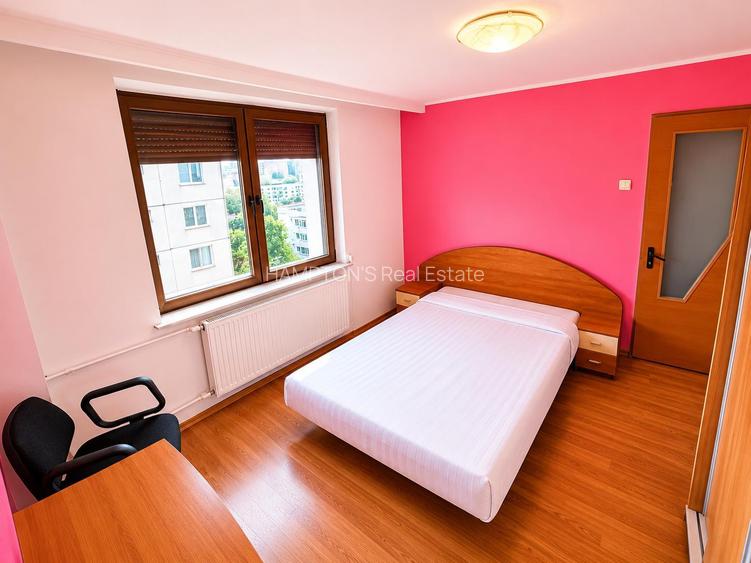 Apartament 3 camere – Fizicienilor |  Liniște & acces facil la metrou - 9