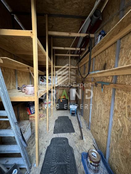 Casă 4 camere | GRĂDINĂ 350 mp | GARAJ |TERASĂ | Florești–Parc Poligon/Tăuțiului - 44