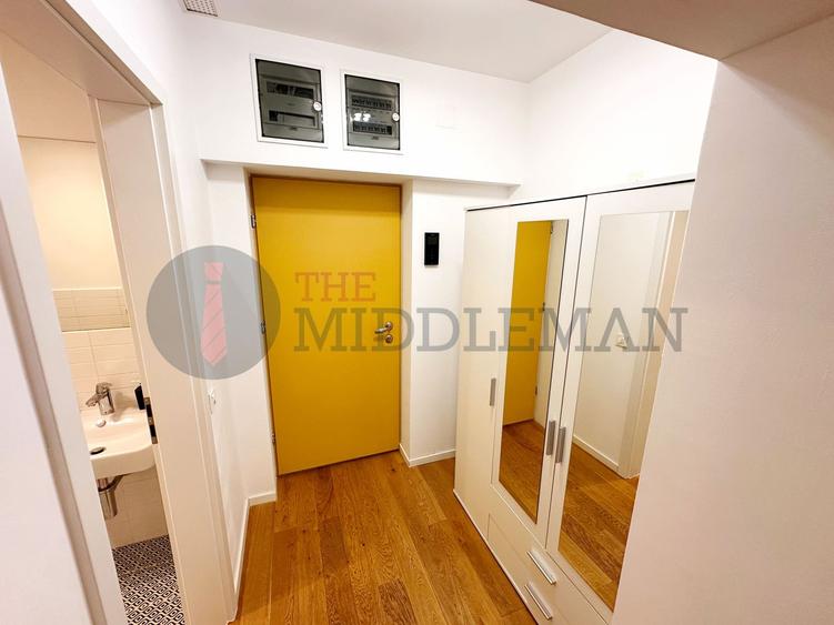 Apartament cu 2 camere - Aviației Park