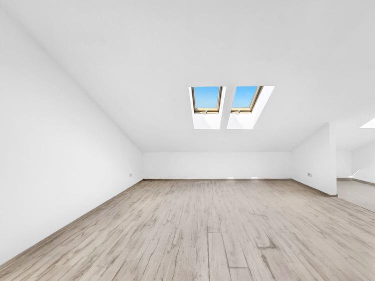 Mansarda | 2 Camere | 1058 €/mp | Bloc nou | Braytim | Comision 0