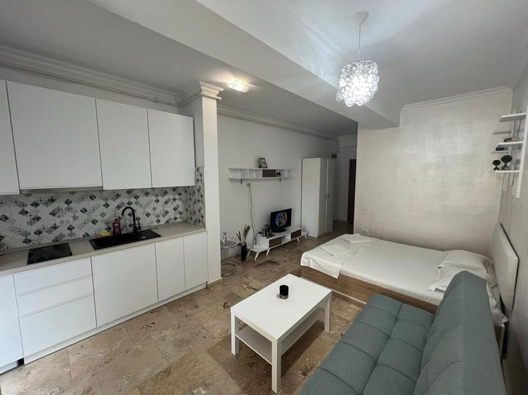 Garsonieră de închiriat în Mamaia Solid Residence 300 euro