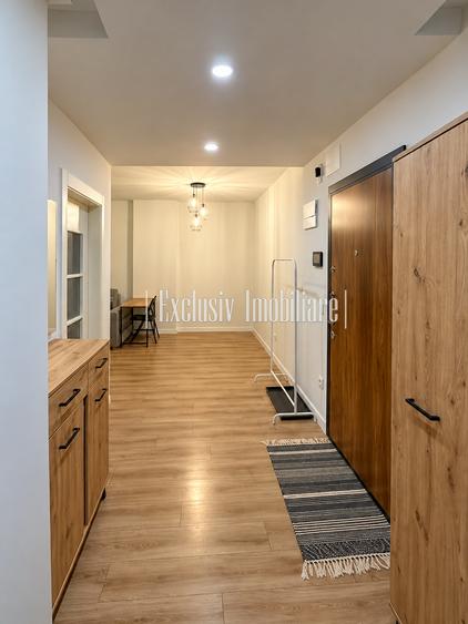 Apartament 2 camere | Terasa | Parcare | Zen Residence