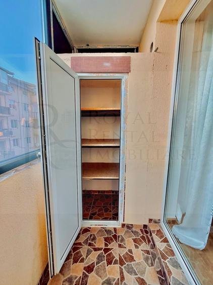 Apartament 3 camere, 58 mp, parcare cu CF separat, etaj 2, Zona Florilor