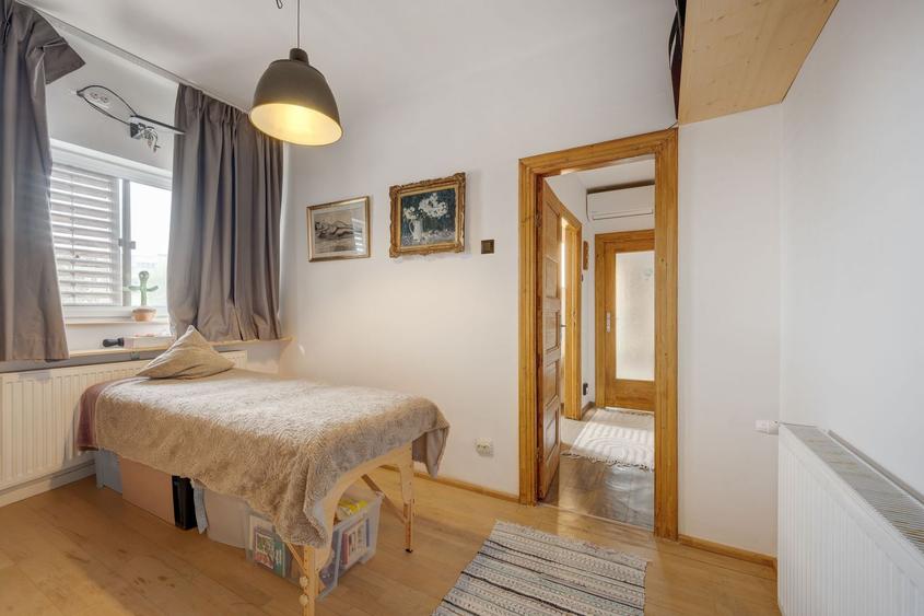 Dorobanti | Floreasca | Loft cu 4 camere in vila cu stil interbelic