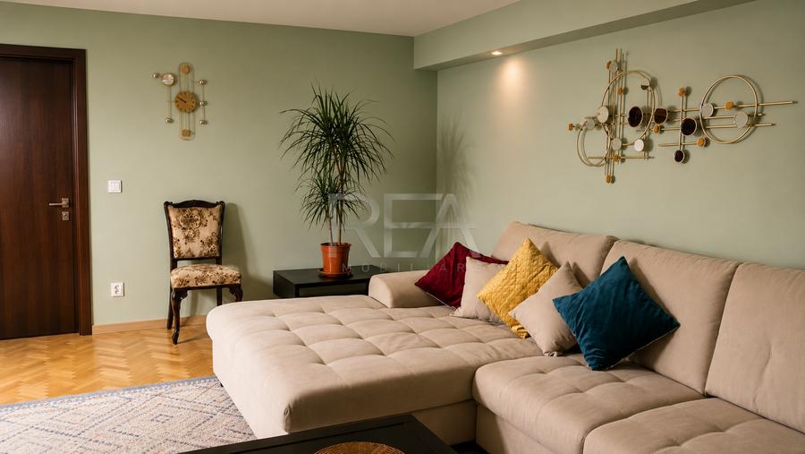 Apartament 3 camere, Titulescu