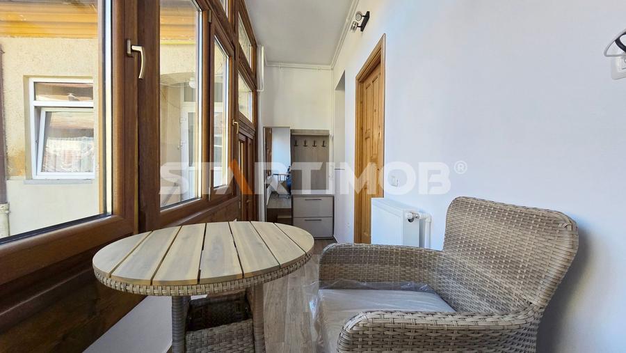 Studio Centru Istoric zona Liceului Saguna