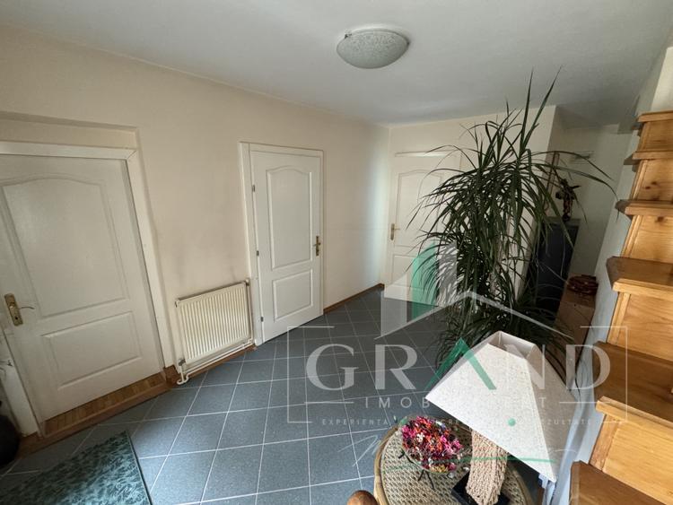 Casă cochetă cu grădină superbă și garaj | 624 mp teren | Dâmbul Rotund–Cluj