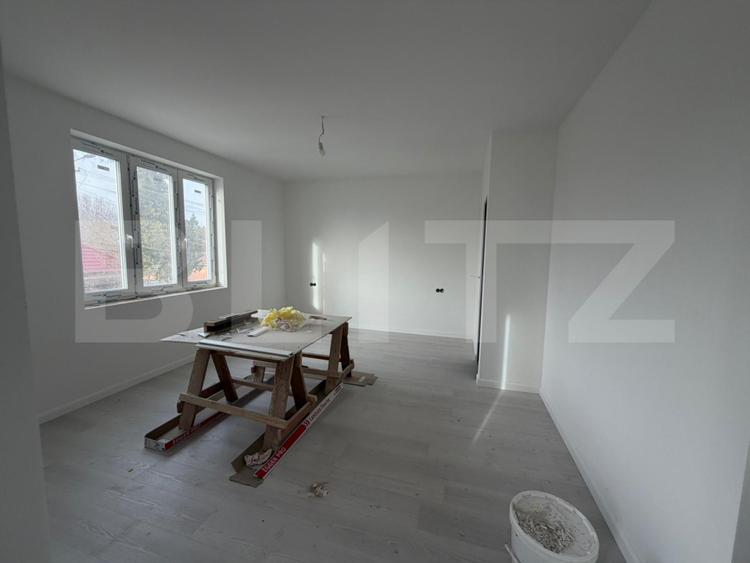 Casă de vânzare P+1 – 3 camere, 100 mp, zona Titulescu