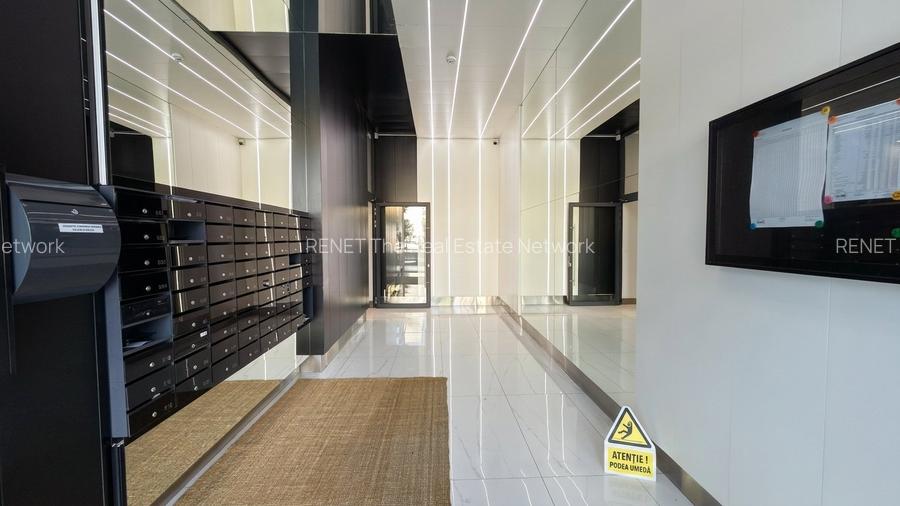 Spatiu birouri 3 camere, 2 bai, 100mp, 8 locuri parcare, centrala proprie, imobi - 21