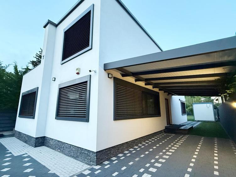 Casa individuala cu teren 780 mp in Faget