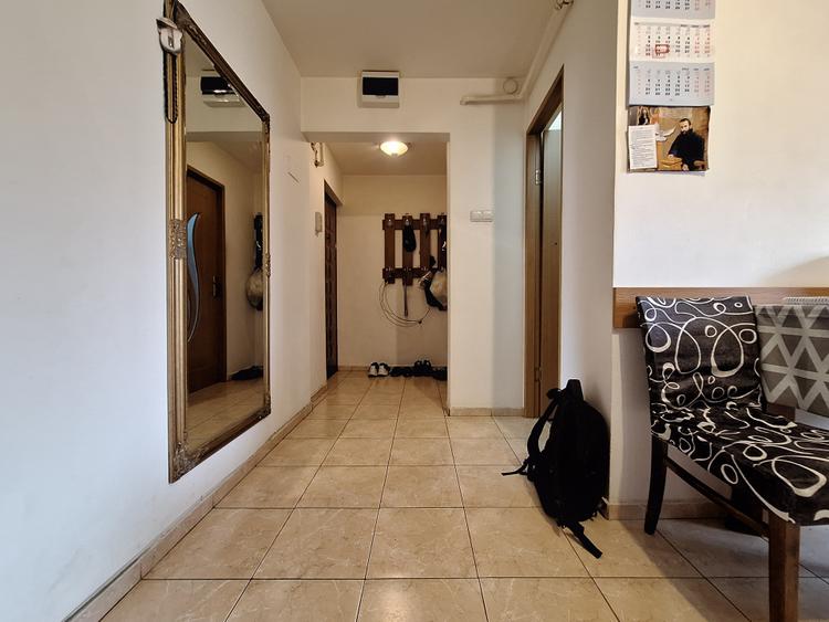 Confort si locatie excelenta -3 camere-etaj 2-zona Lipovei-gata de mutat