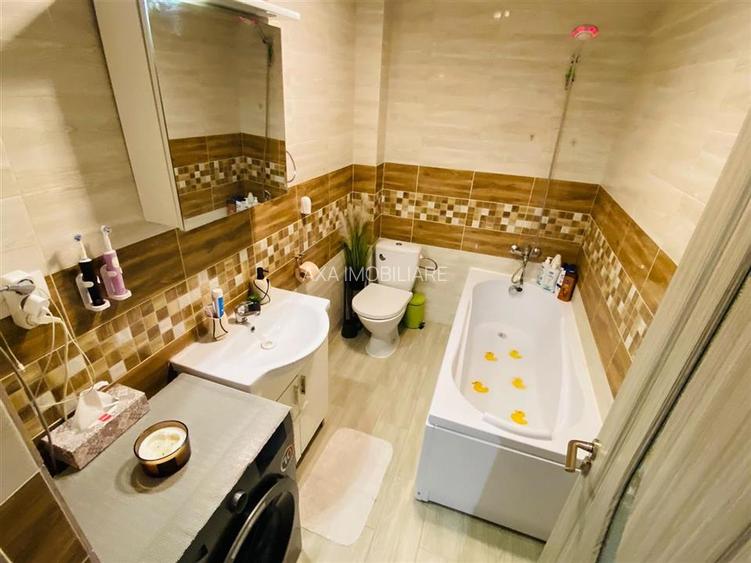 Apartament 2 cam Popas Pacurari-Valea Lupului I Mobilat I Loc de parcare! - 12