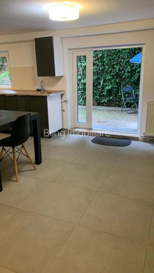 Apartament cu 3 camere,gradina,parcare,zona Campului-Manastur - 11