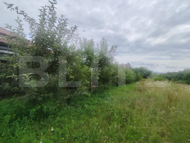 Casa 120 mp utili, 2850 mp teren, zona Bucium - 10