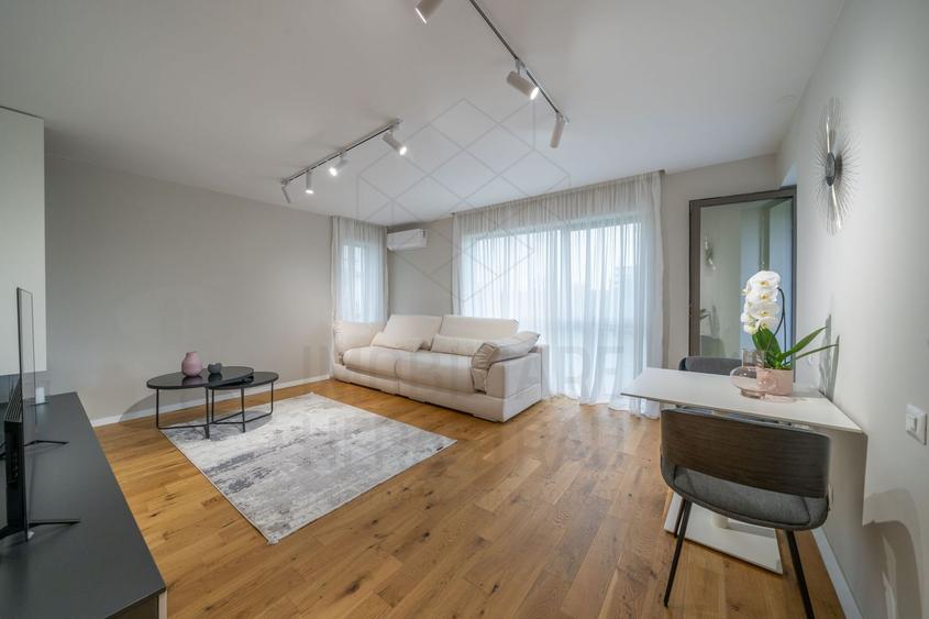 Complex La Citadela | Baneasa | 2 camere | Parcare