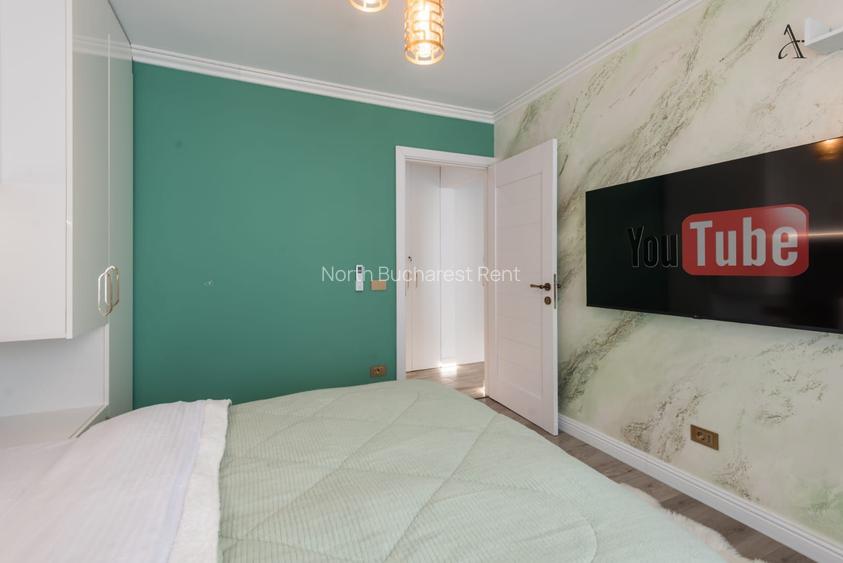 Apartament 3 Camere Ultramodern | Complet Renovat | Smart Home | - 16