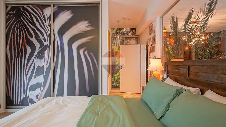 Apartament Unic, cu Priveliste Superba și Design Exotic – Str. Bobâlna