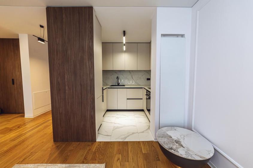 Apartament 2 camere | Parcare | Complex Yacht Kid - 14