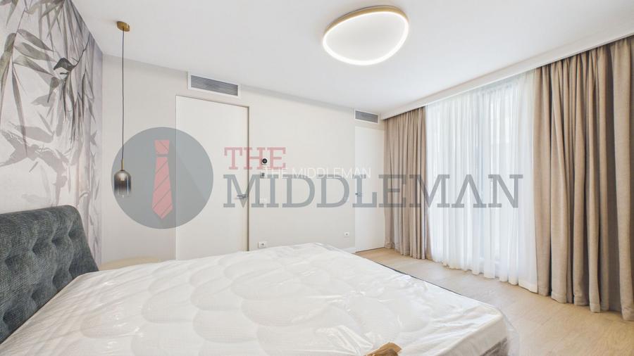 Apartament exclusivist cu 4 camere și terasa | Arcul de Triumf – Aviatorilor - 21