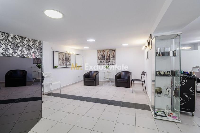 Spatiu Comercial Piata Gojului-Bulevardul Timisoara