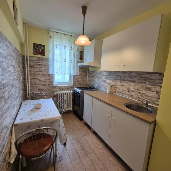 Dr. Taberei - Afi Cotroceni, str. Sibiu, 2 camere, mobilat, balcon mare
