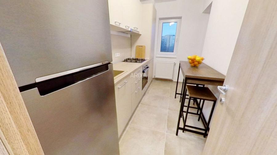 2 Camere Metrou Lujerului V22 Residence Politehnica Virtutii Parcare - 12