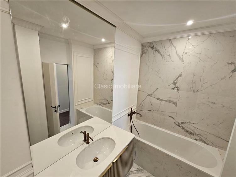 Apartament tip duplex 158 mp util, Mobilat complet, Ultrafinisat, zona Gheorghen - 11