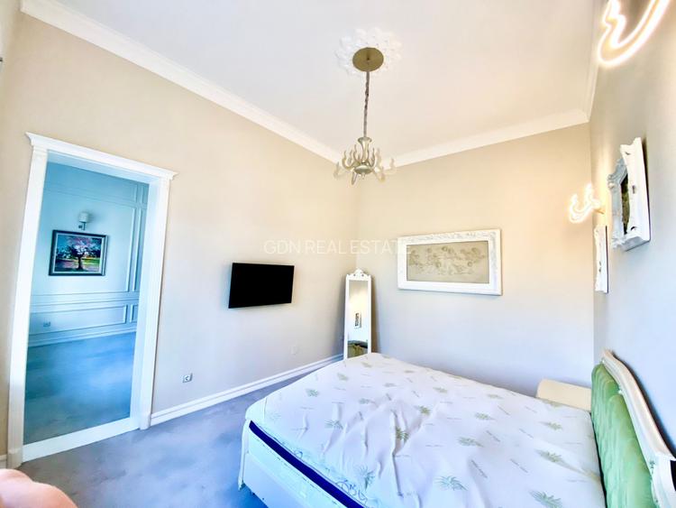 Apartament 2 camere ultracentral, mobilat, utilat, cu vedere spre malul Crișului - 12