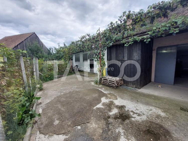 Spatiu industrial de inchiriat 170 mp in zona Turnisor Sibiu - 2