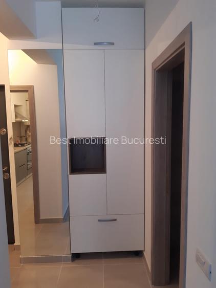 Inchiriere Garsoniera Decomandata Militari Residence Strada Rezervelor - 7