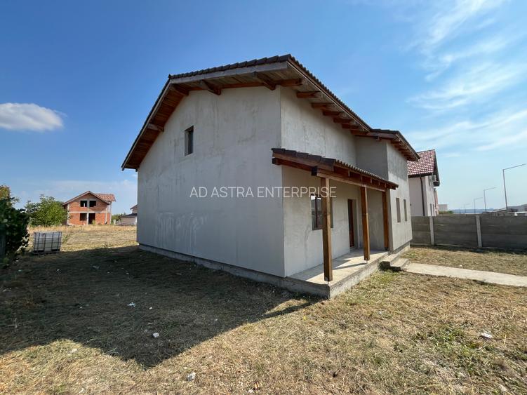 Casa Individuala Giarmata Mare,165mp utili,702mp teren - 6