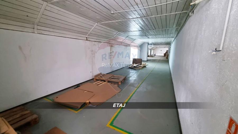 Hala industriala cu pod inalt si utilitati – OPORTUNITATE CAVNIC - 12