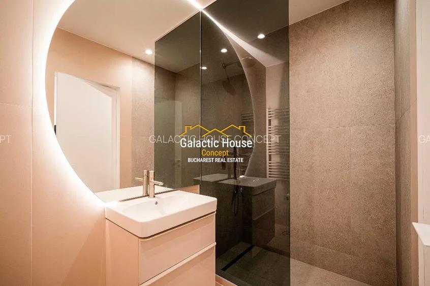 APARTAMENT DE LUX PROMENADA AVIATIEI TOWER LOC PARCARE SUBTERAN - 8