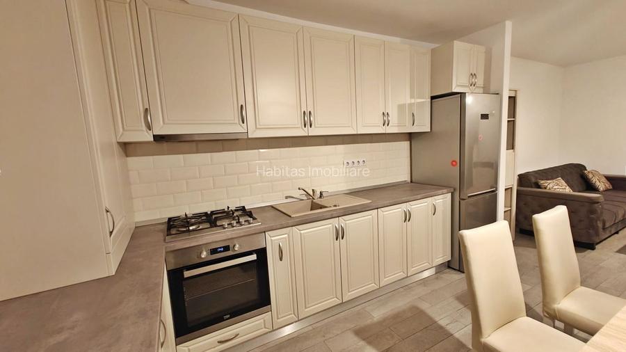 Apartament 2 caemere, finisat modern, langa Metro - 5