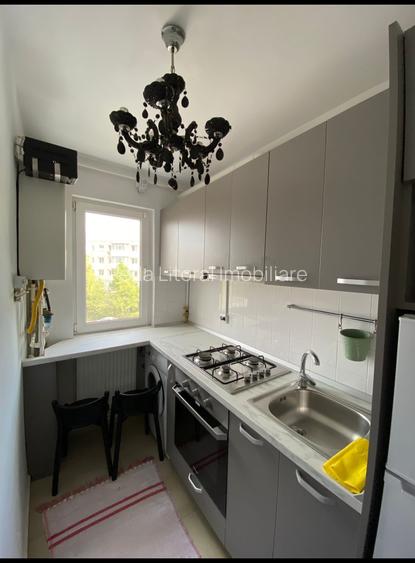 Casa de Cultura- apartament cu 2 camere, mobilat si utilat, centrala pe gaz - 4