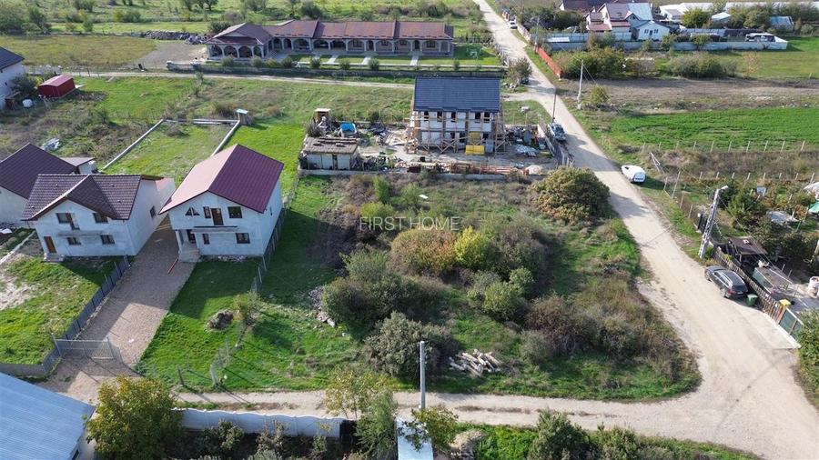 Teren intravilan de vanzare pe str Tisa - Focsani - 800mp - 5