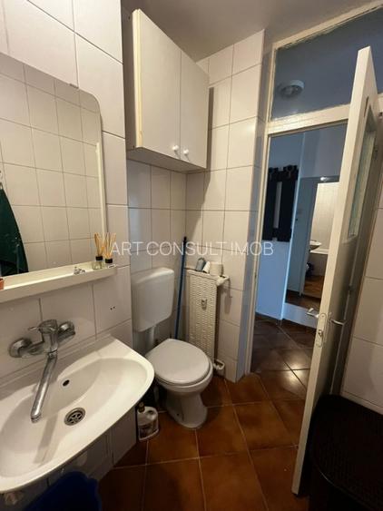 Garsoniera | Crangasi | Decomandata | Balcon | Metrou in Proximitate - 10