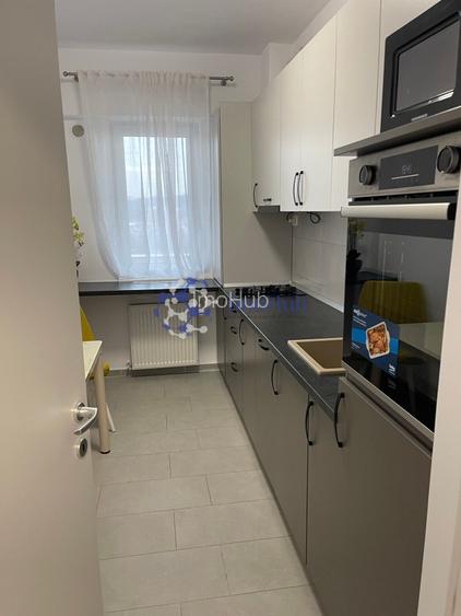 🏙 Apartament de vânzare cu 1 cameră – Unirea Towers, Iași - 13