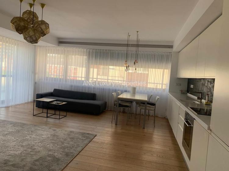 Apartament 3 camere | Vedere Panoramica Herastrau - 2