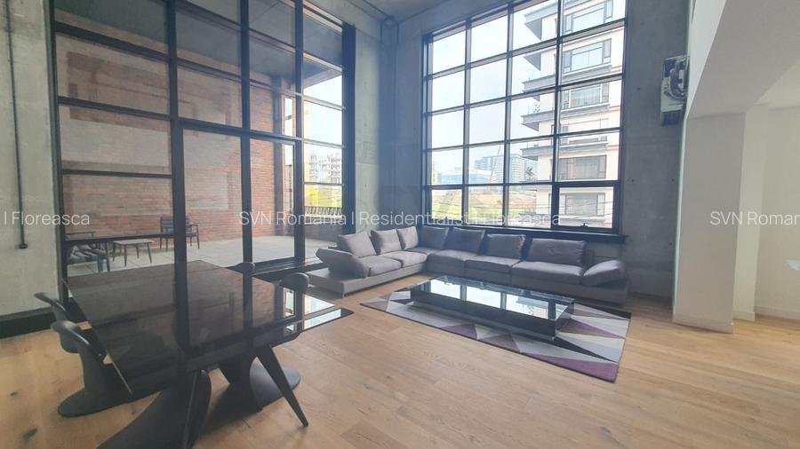 REA1026153 Apartament Hgh End 4 camere I Design industrial in Floreasca - 3