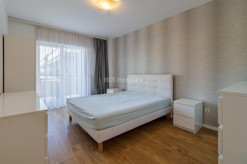 Vanzare 3 camere cu terasa - Park Residence 5 - Piata Presei - 7