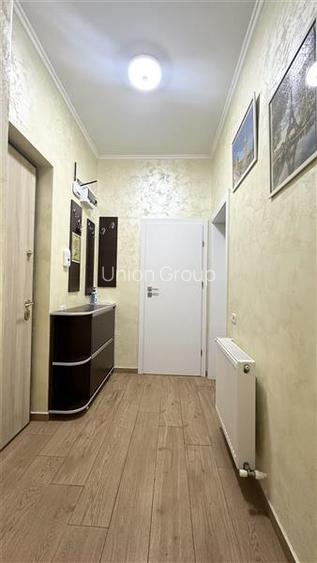 Studio mobilat modern, vedere la mare, Mamaia Nord - 16